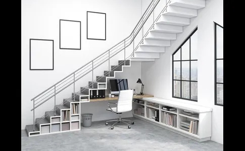 Fixation d'étagères