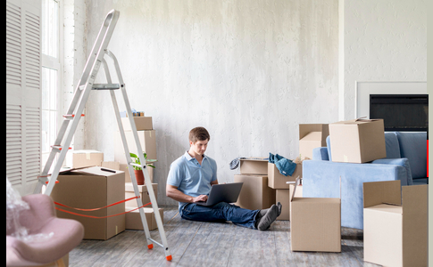 Fixation d'étagères