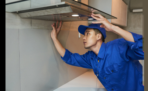 Fixation d'étagères