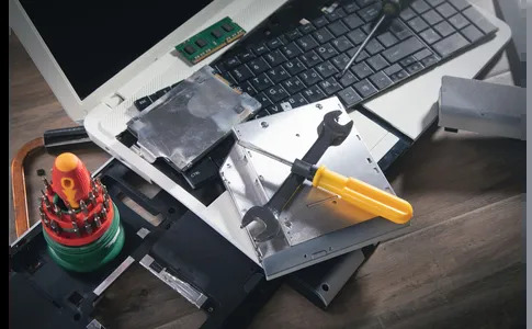 Fixation d'étagères