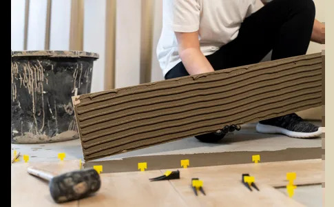 Fixation d'étagères