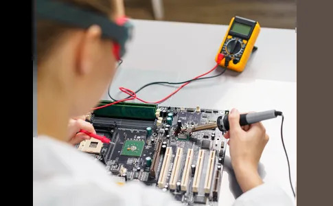 Fixation d'étagères