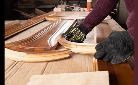 Fixation d'étagères