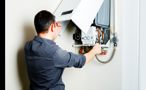 Fixation d'étagères