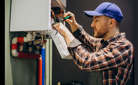 Fixation d'étagères