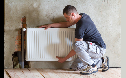 Fixation d'étagères