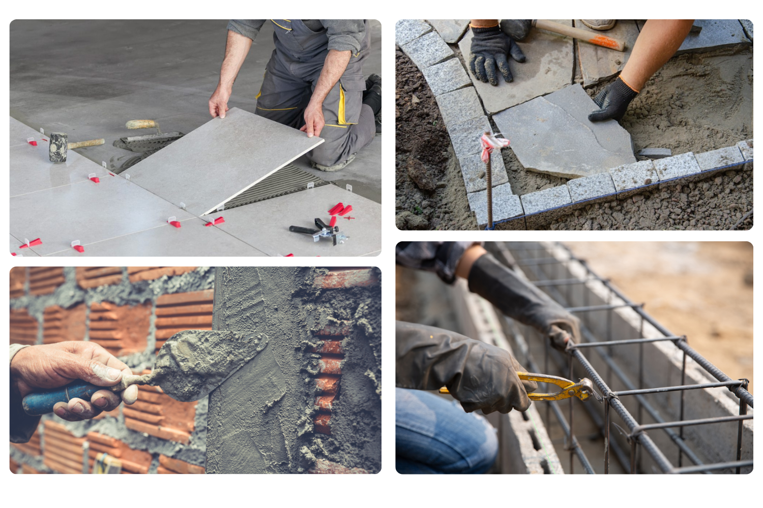 service Revêtement sols et murs | Ijeni