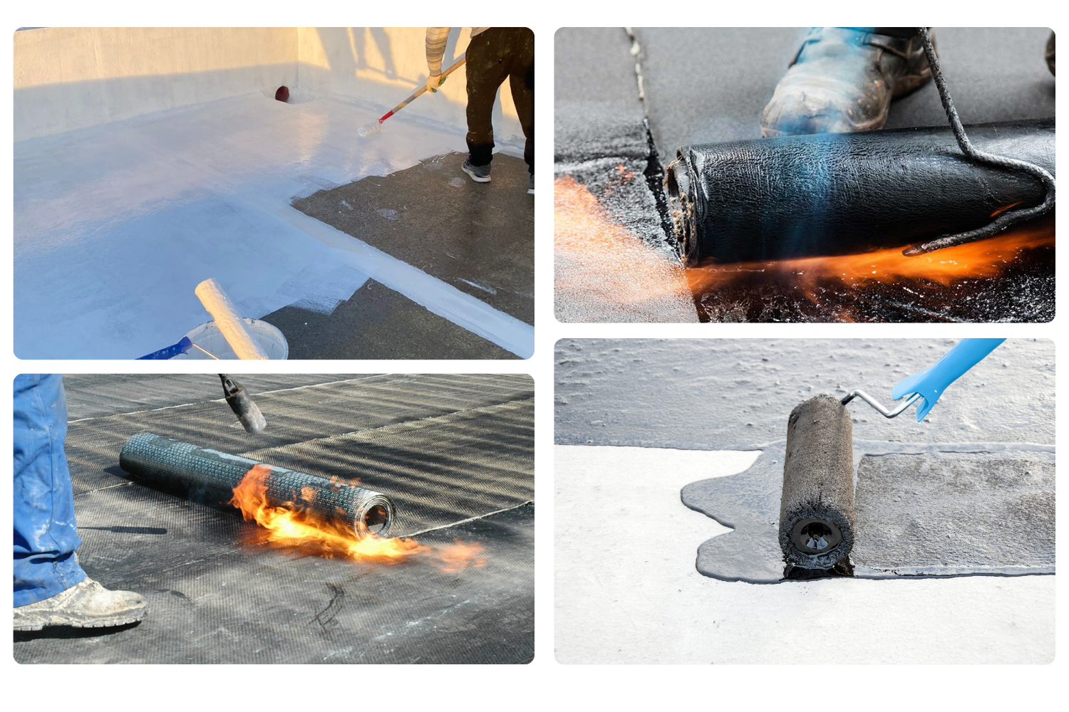 service Etanchéité | Ijeni