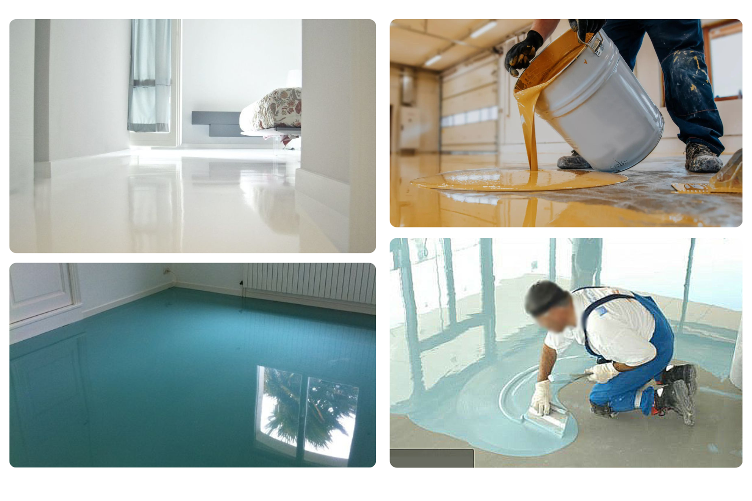 service Résine sol | Ijeni