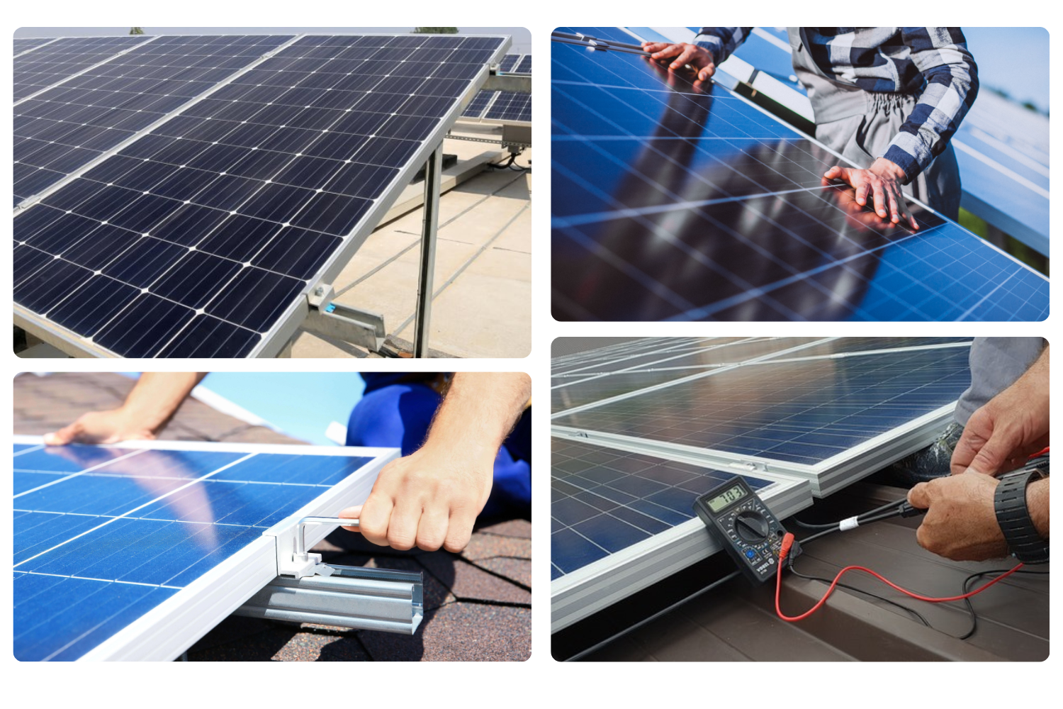 service Panneaux solaires | Ijeni