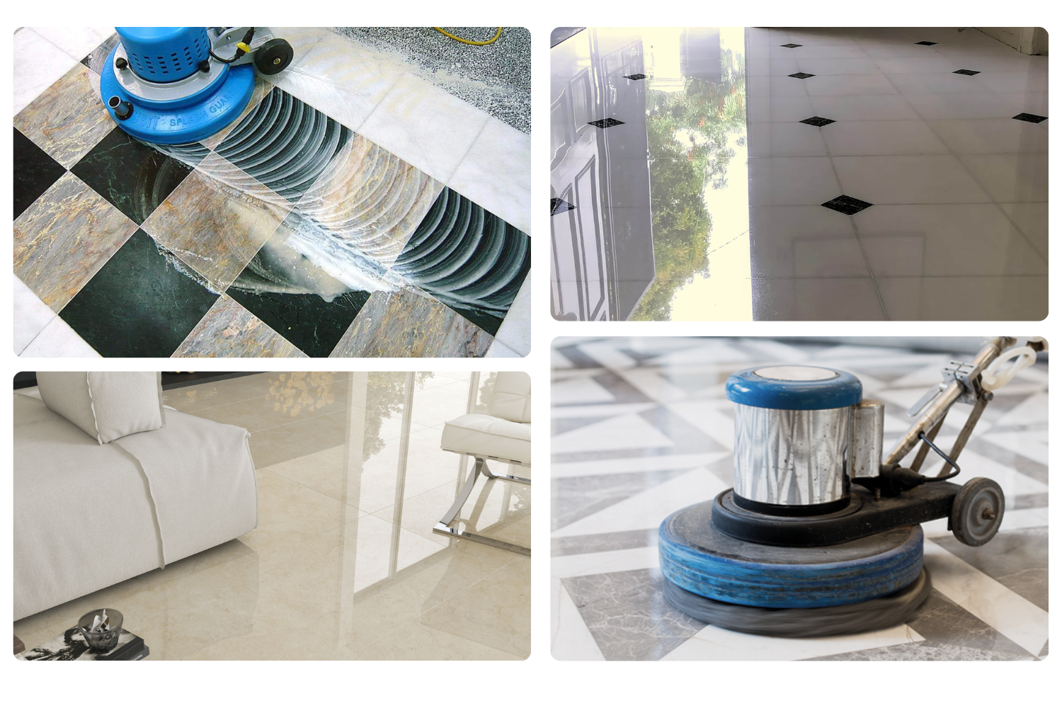 service Polissage sol | Ijeni