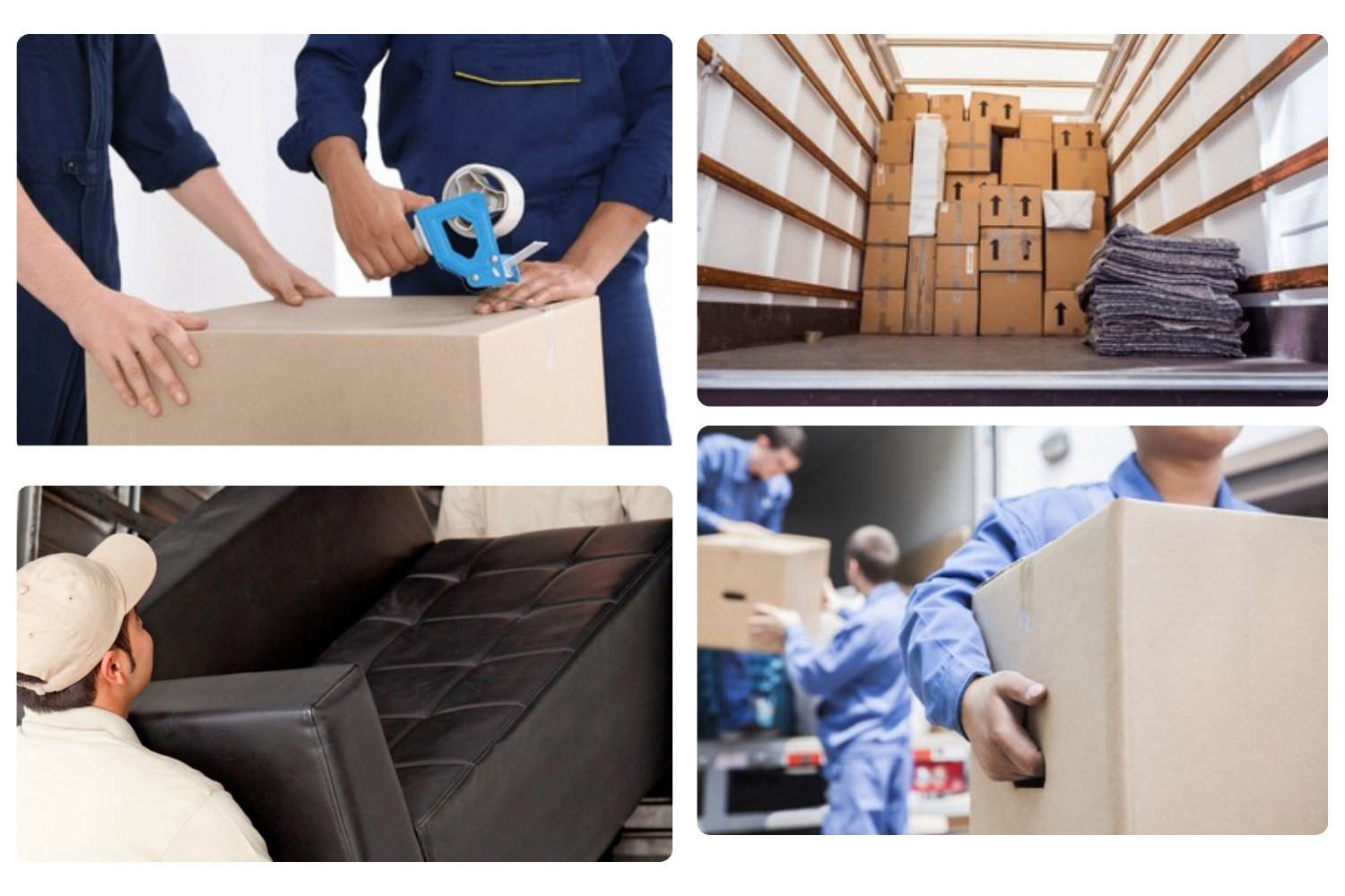 service Déménagement | Ijeni