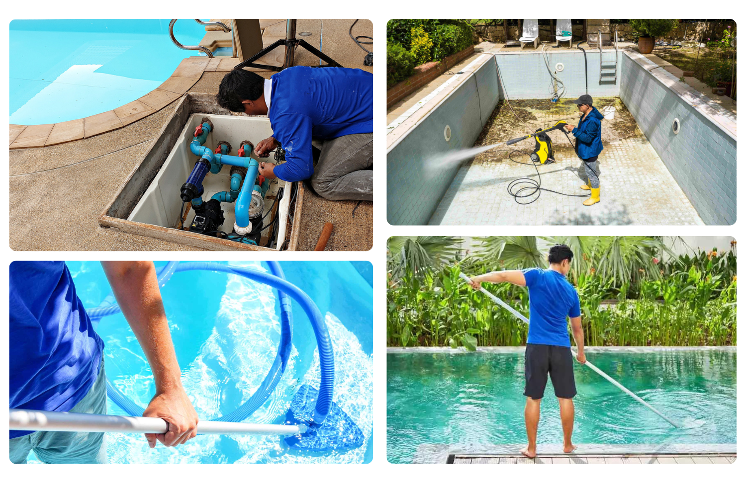 service Piscines | Ijeni