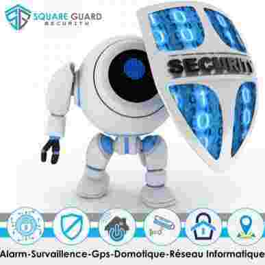 SQUARE GUARD  SECURITE