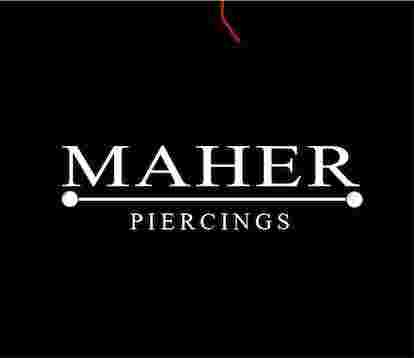 Maher  Piercings