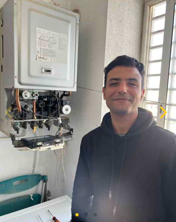 Entreprise Hamdi des installations fluide