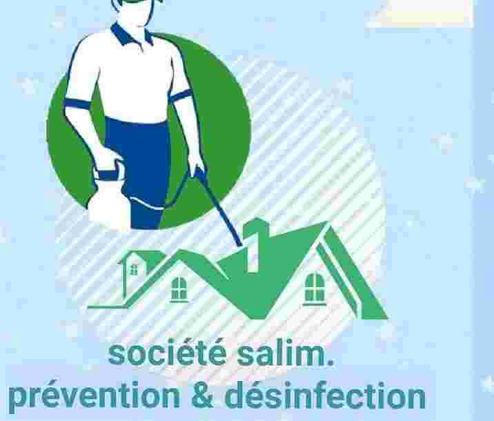 Société salim prévention et désinfection 