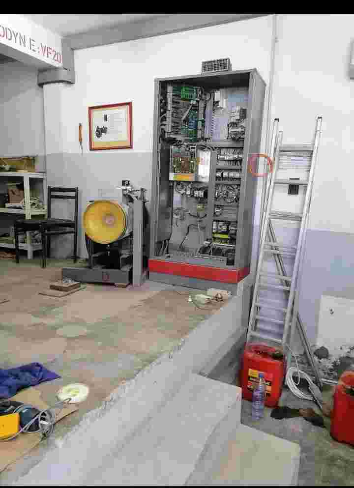 show room de Multi -Services Ascenseurs