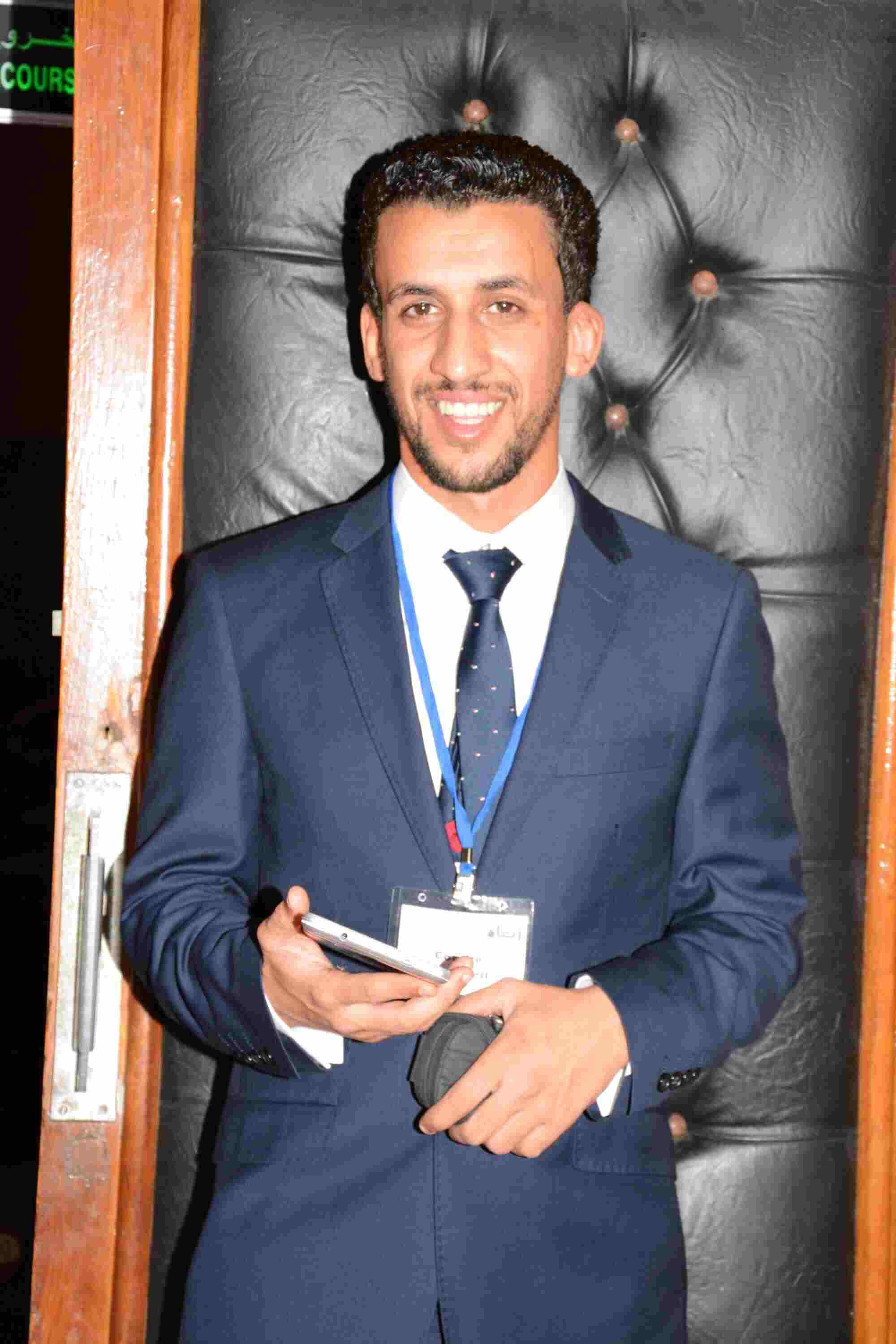 El khannoussi mohamed malek