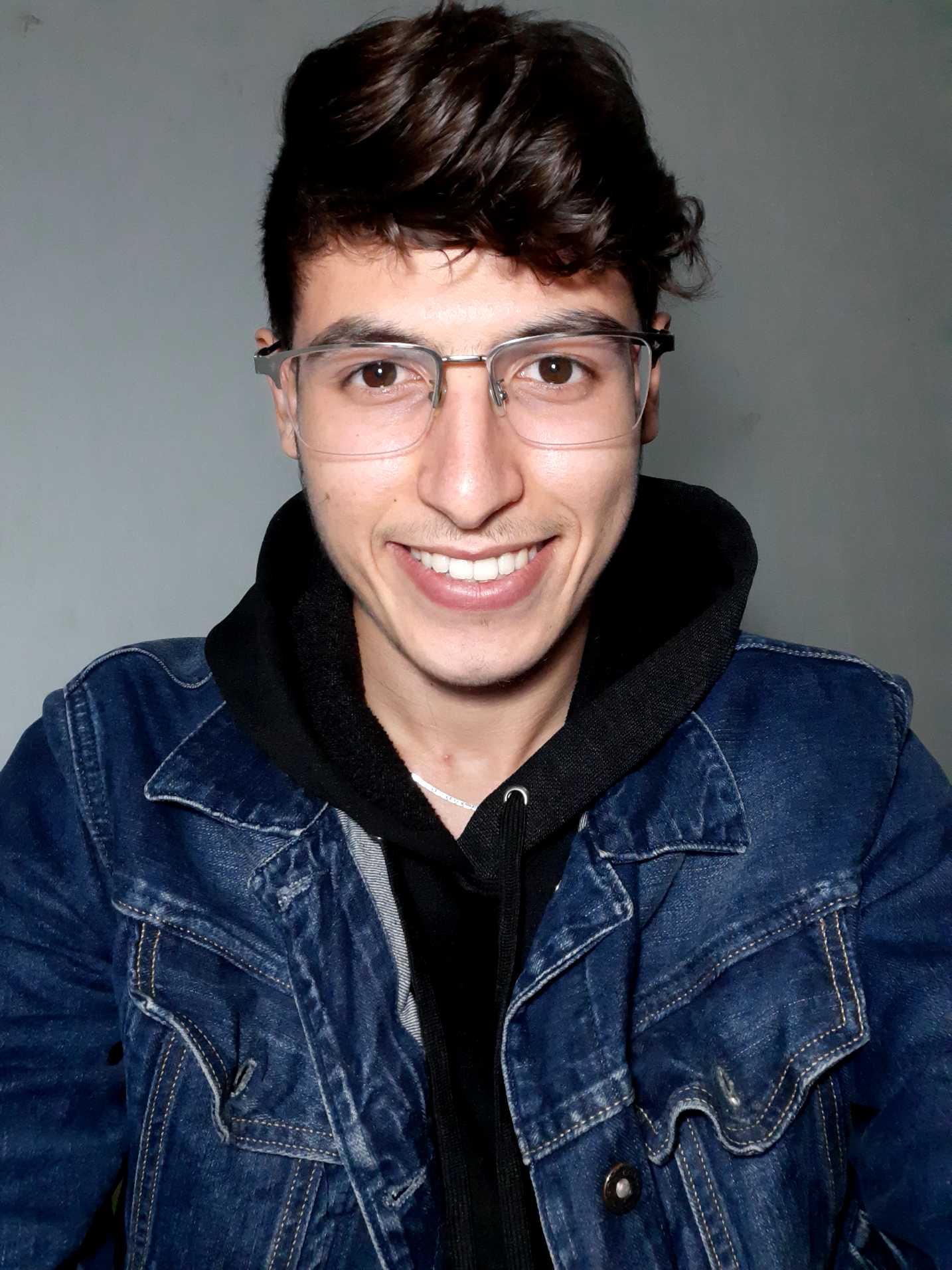 med amine boughammoura