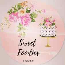 Sweet Foodies  by Fatma