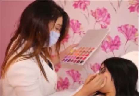 Ibtihel  Makeup artist 